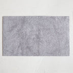 Πατάκι Μπάνιου Fieldcrest Ultra Soft 2.200gsm 69X122 Silver